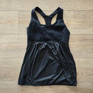 Lululemon Power Dance Tank (Babydoll fit) SIZE 8
